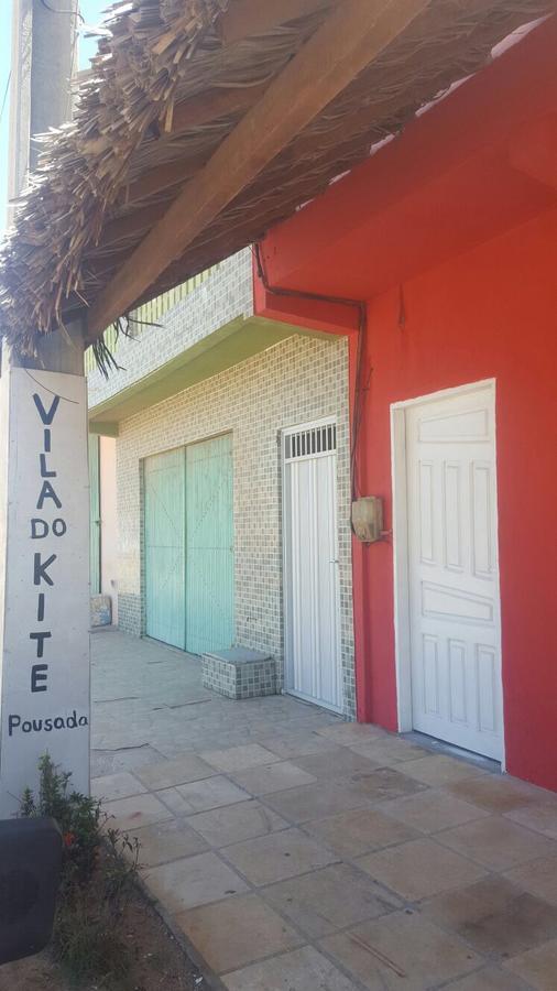 Vila Do Kite Pousada Prea Εξωτερικό φωτογραφία