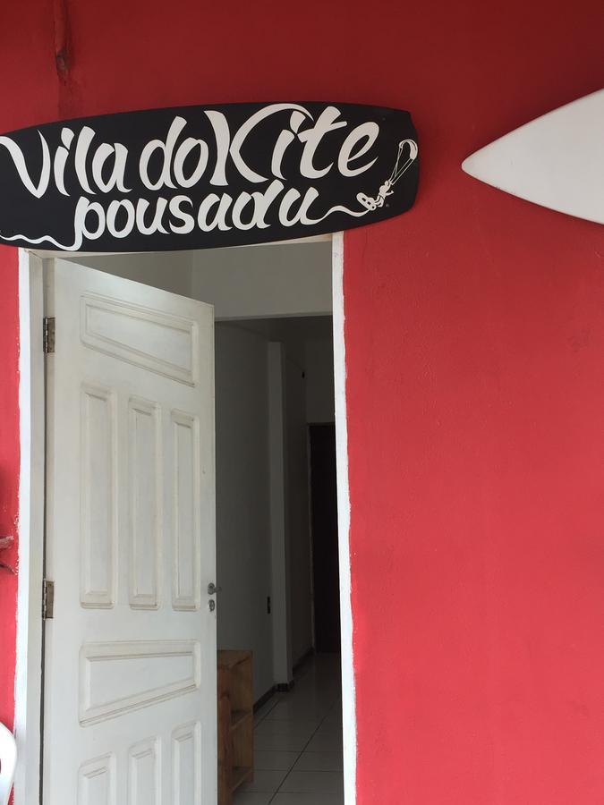 Vila Do Kite Pousada Prea Εξωτερικό φωτογραφία